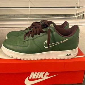 Nike Air Force 1 Low Hong Kong (2018), size 11.5, slightly worn